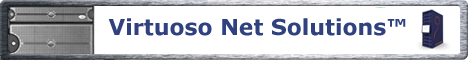 A random retro banner ad.